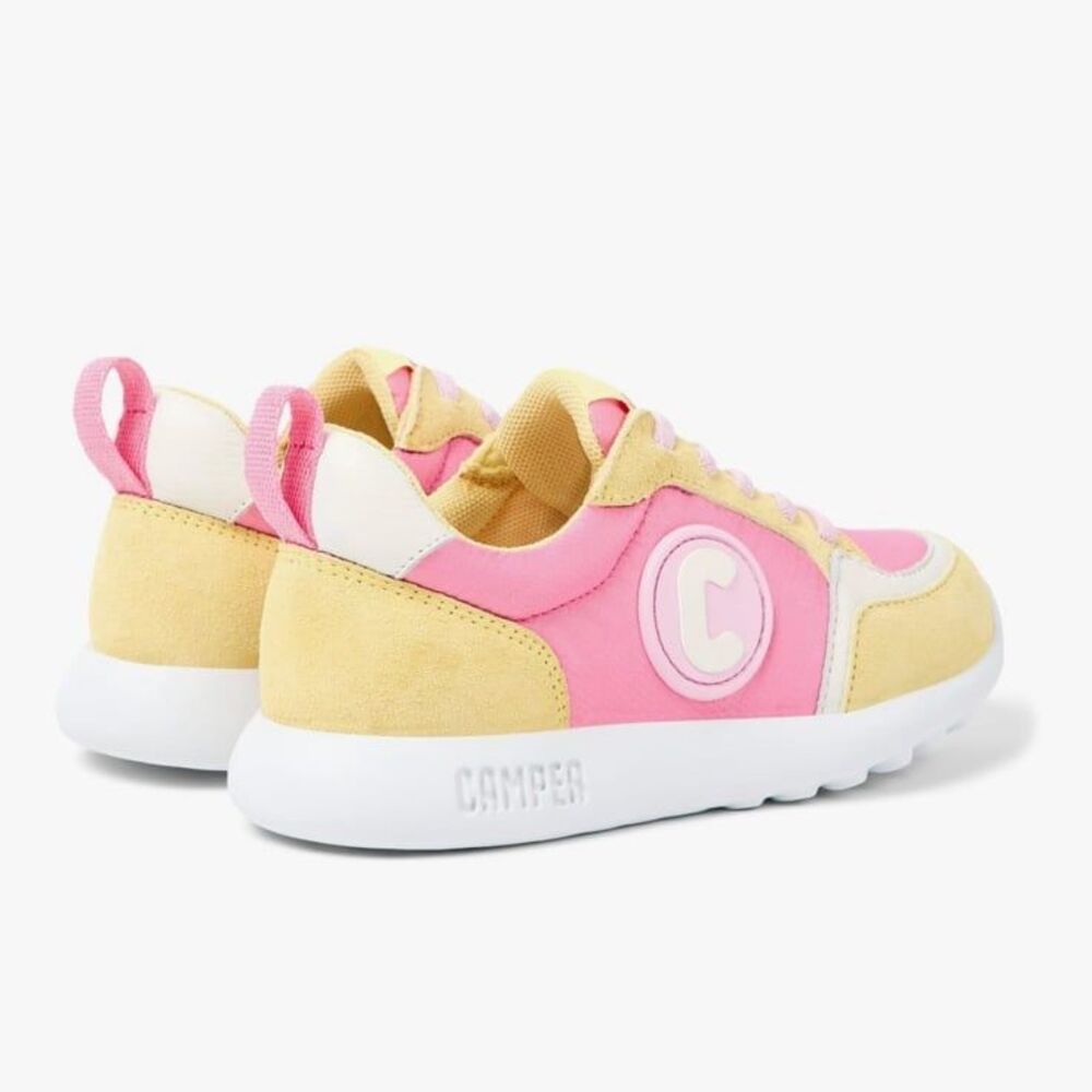 CAMPER
Camper Driftie sneakers in leather and recycled polyester NEW size 37